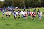Boys under-11s, 2024 Northern Cross Country Relays, Graves Park, Sheffield.   Photo: David T. Hewitson/Sports for All Pics